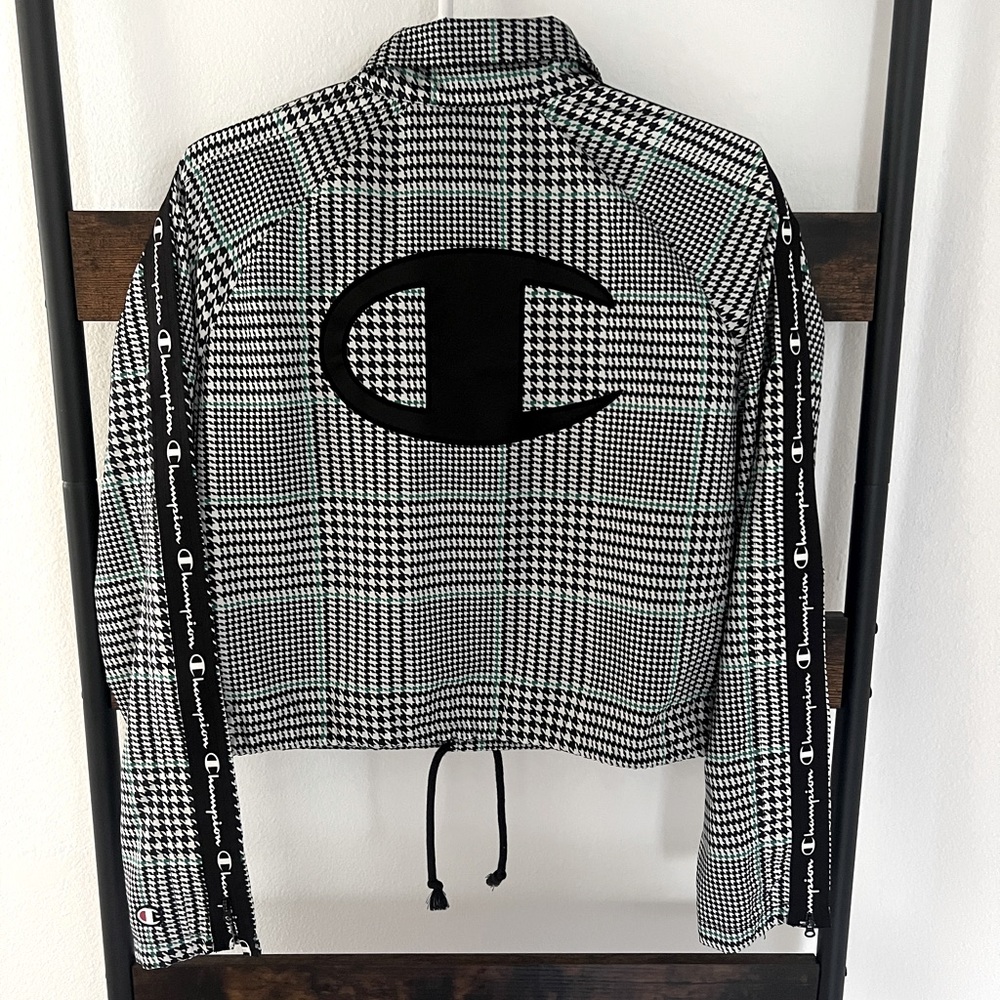 Game Day Track Jacket, Outline C Logo - image 3